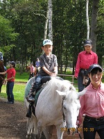 M様　家族旅行　初めて飛行機に乗って北海道へ